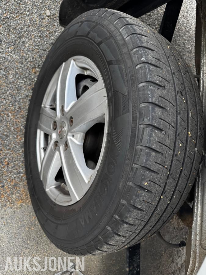 2020 Volkswagen Crafter, 35 L4 2,0 TDI 177hk 4Motion aut