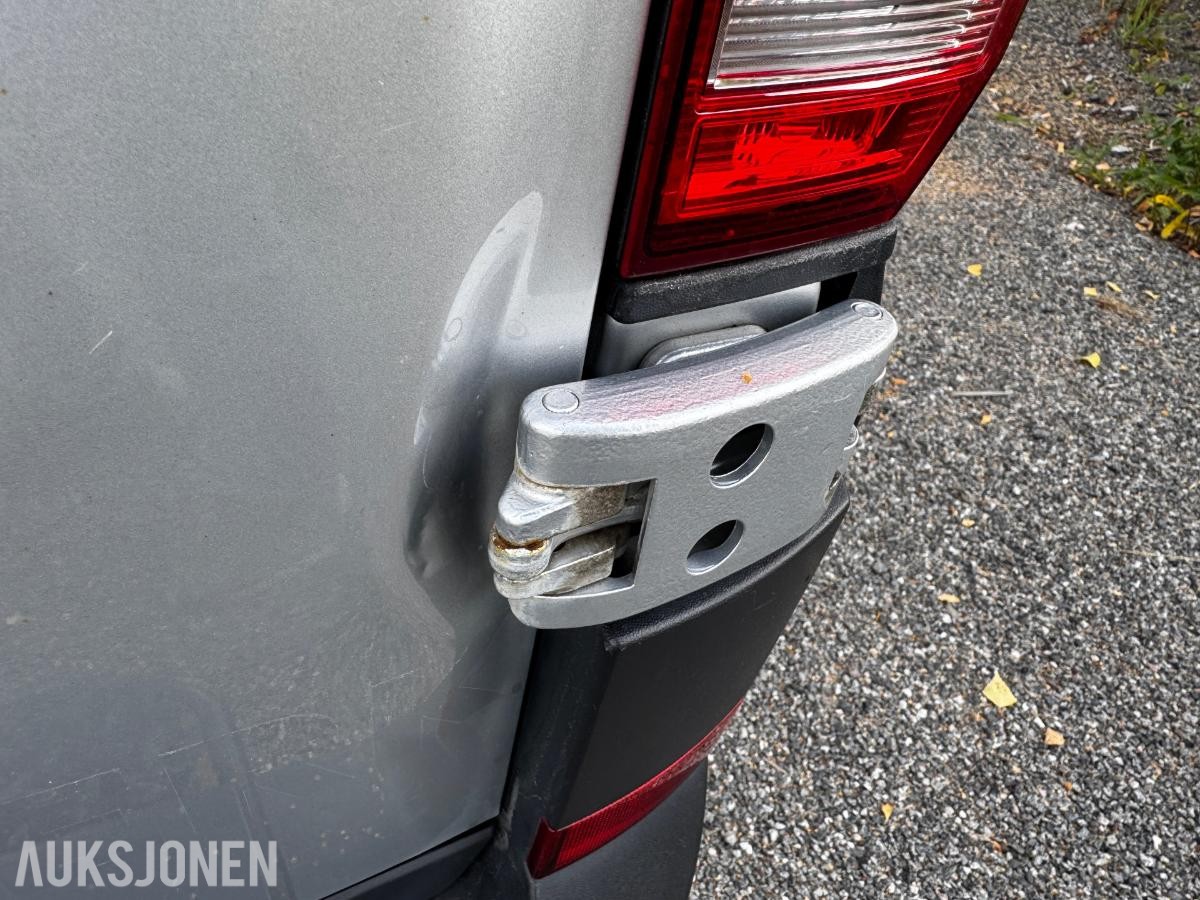 2020 Volkswagen Crafter, 35 L4 2,0 TDI 177hk 4Motion aut