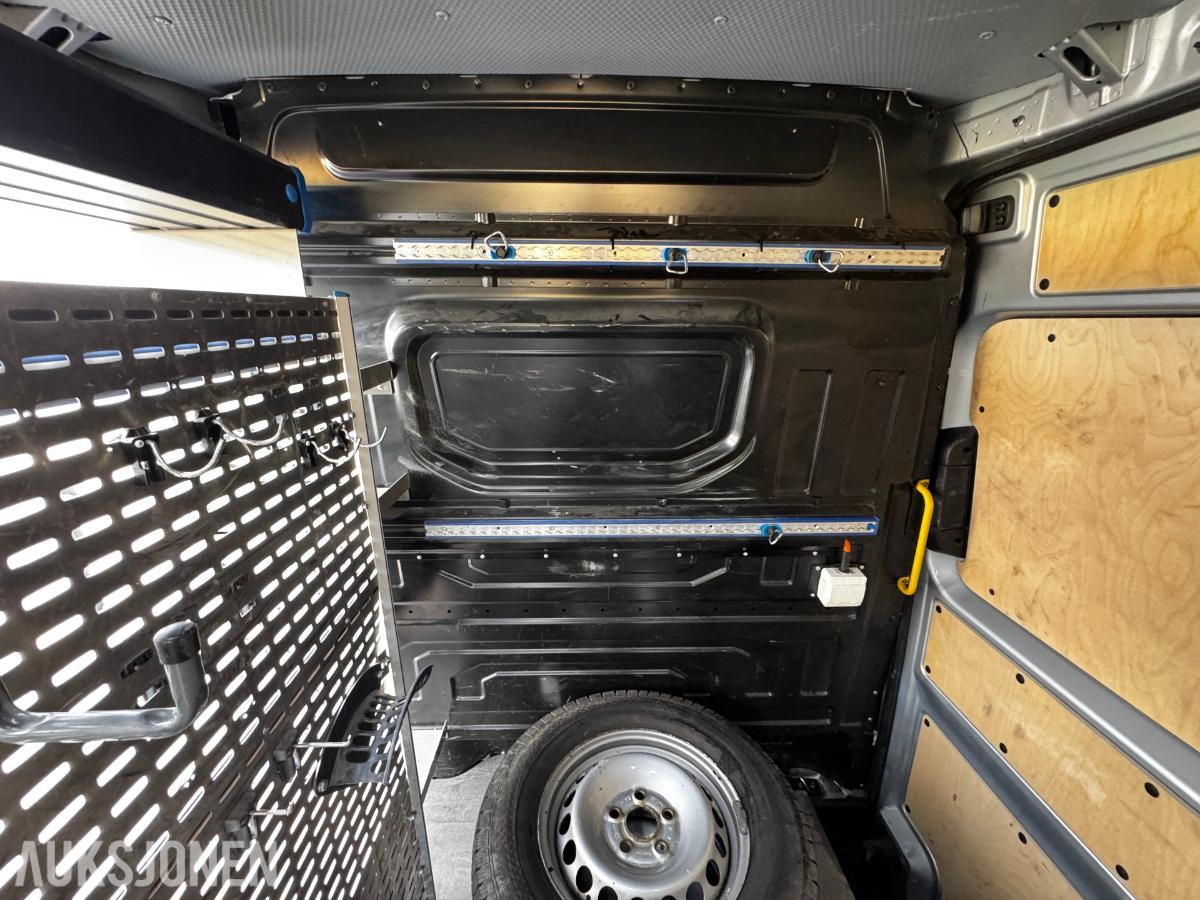 2020 Volkswagen Crafter, 35 L4 2,0 TDI 177hk 4Motion aut