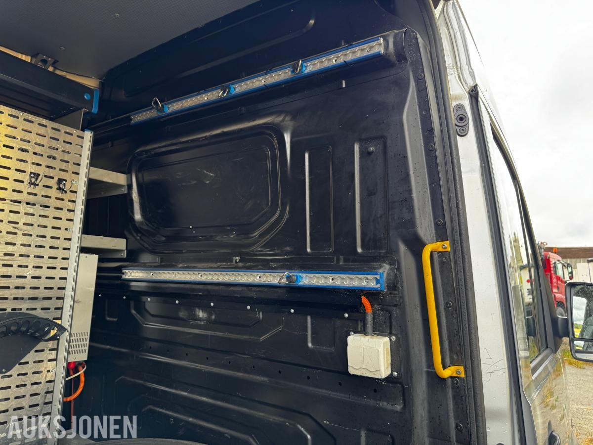 2020 Volkswagen Crafter, 35 L4 2,0 TDI 177hk 4Motion aut