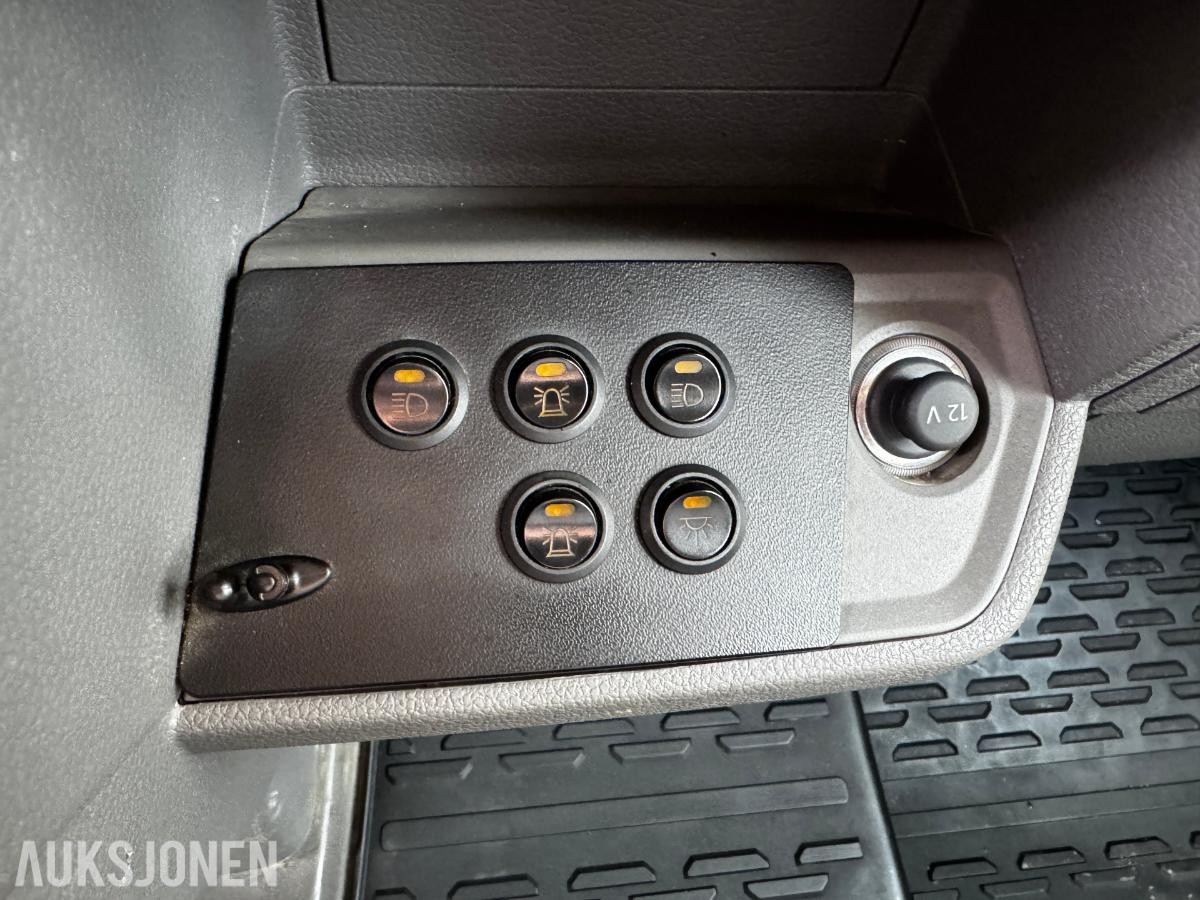2020 Volkswagen Crafter, 35 L4 2,0 TDI 177hk 4Motion aut
