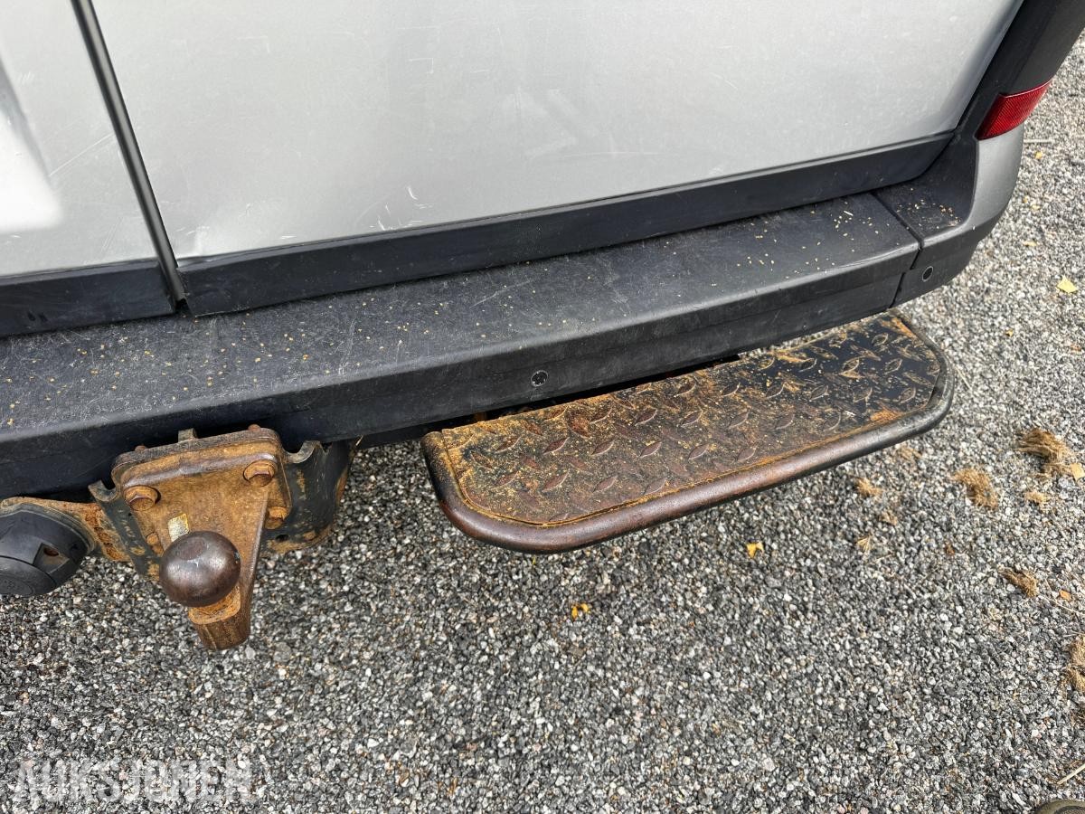 2020 Volkswagen Crafter, 35 L4 2,0 TDI 177hk 4Motion aut