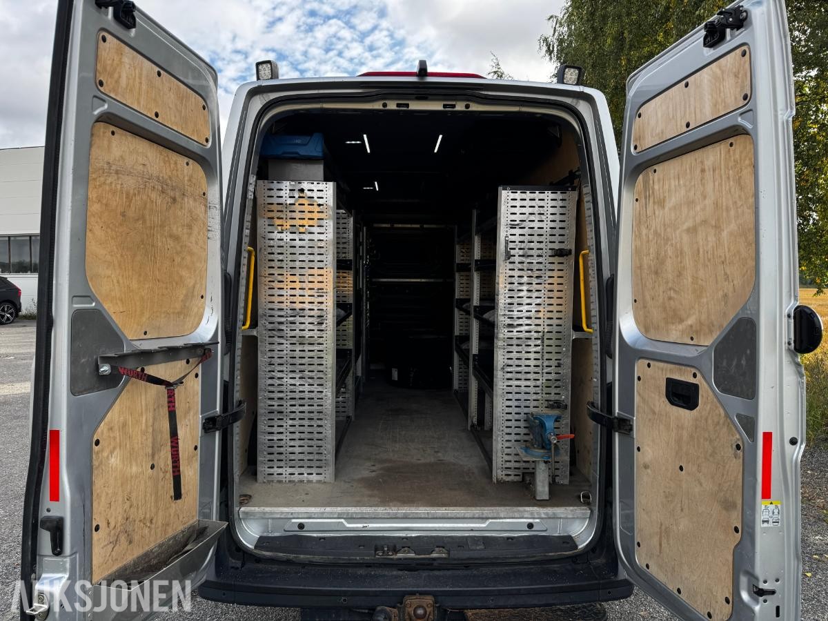 2020 Volkswagen Crafter, 35 L4 2,0 TDI 177hk 4Motion aut