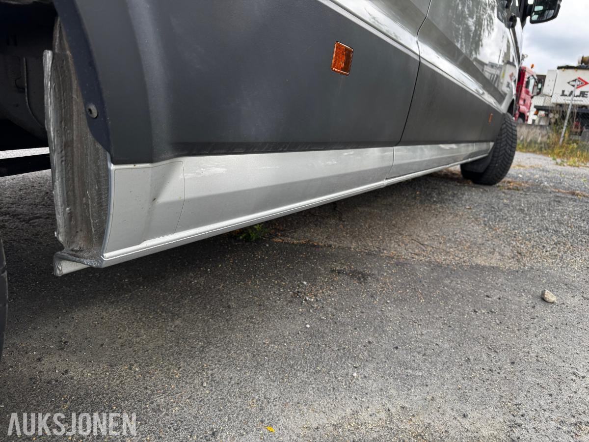 2020 Volkswagen Crafter, 35 L4 2,0 TDI 177hk 4Motion aut