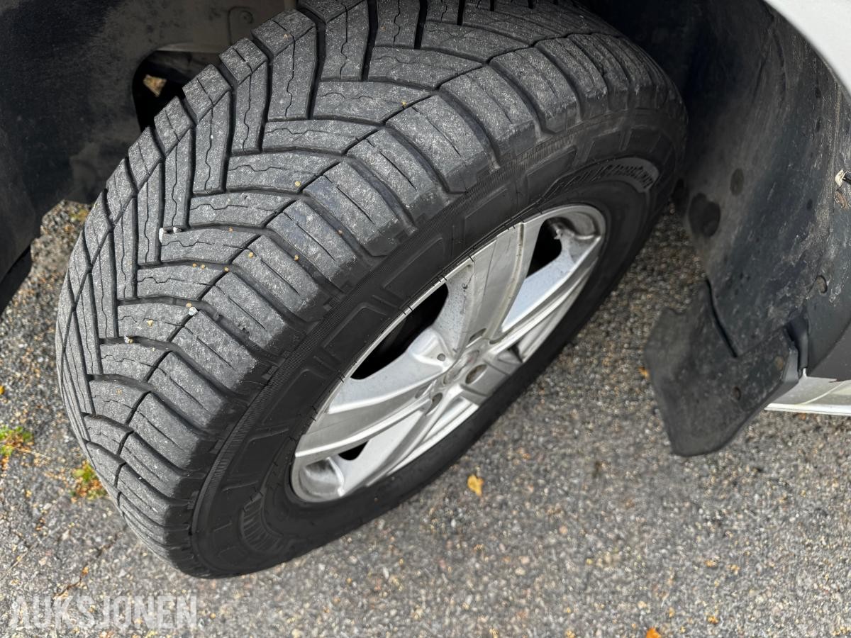 2020 Volkswagen Crafter, 35 L4 2,0 TDI 177hk 4Motion aut