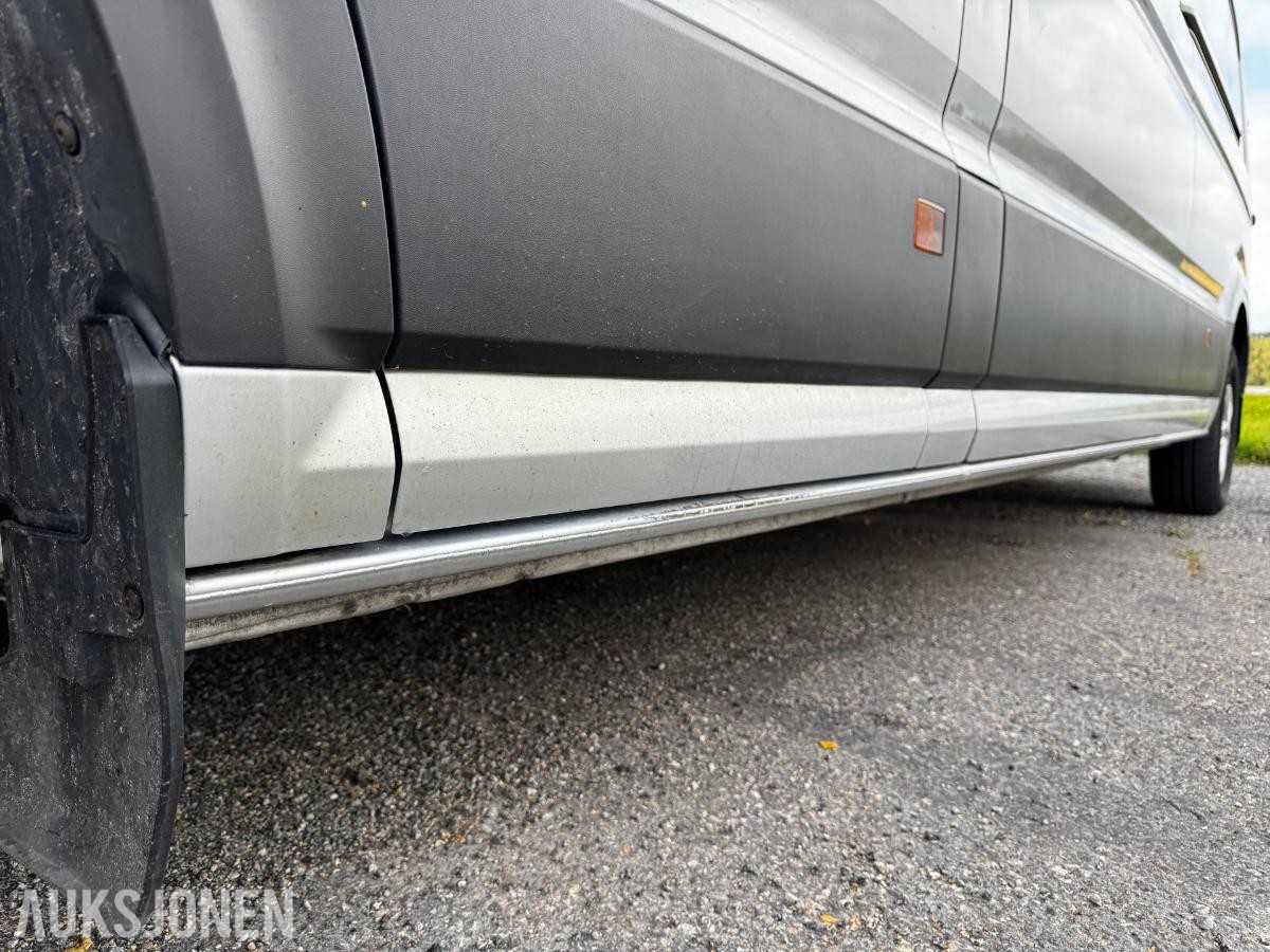 2020 Volkswagen Crafter, 35 L4 2,0 TDI 177hk 4Motion aut