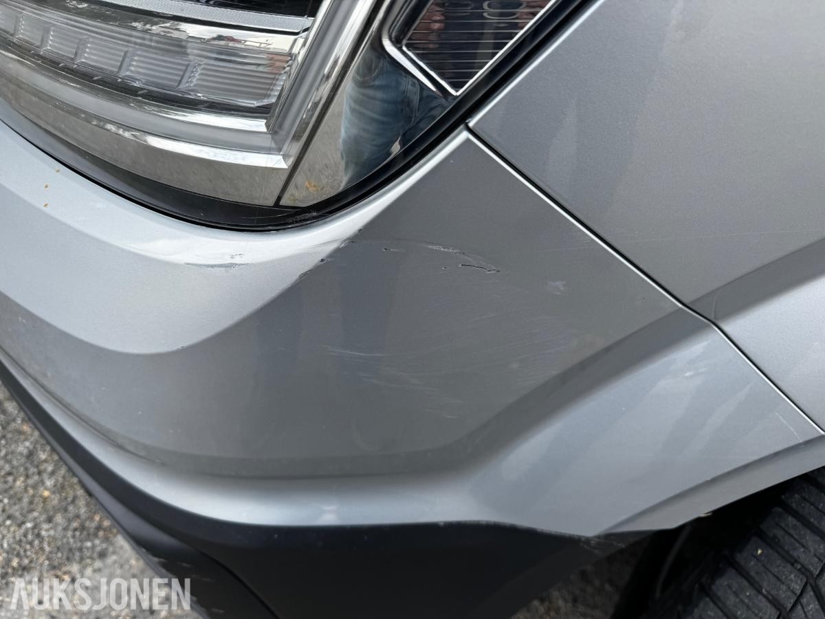 2020 Volkswagen Crafter, 35 L4 2,0 TDI 177hk 4Motion aut