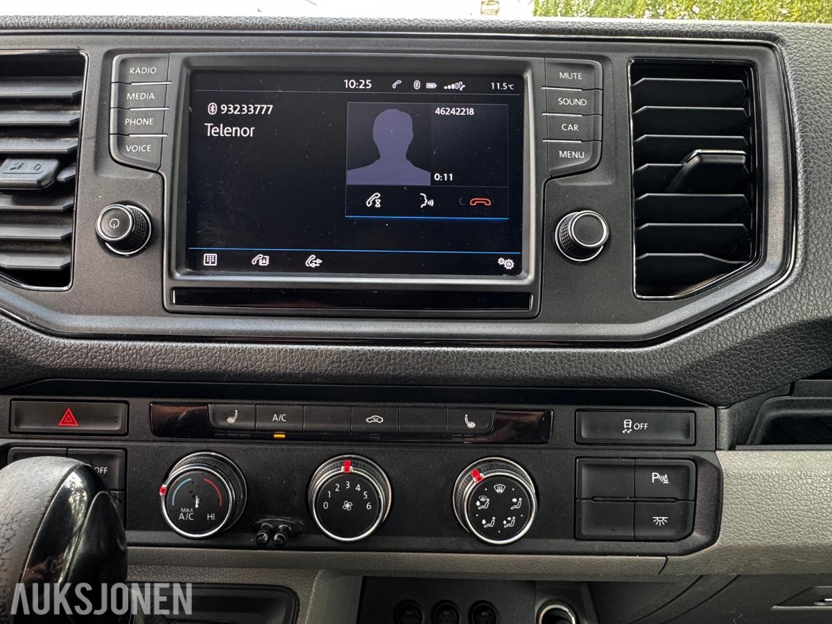 2020 Volkswagen Crafter, 35 L4 2,0 TDI 177hk 4Motion aut
