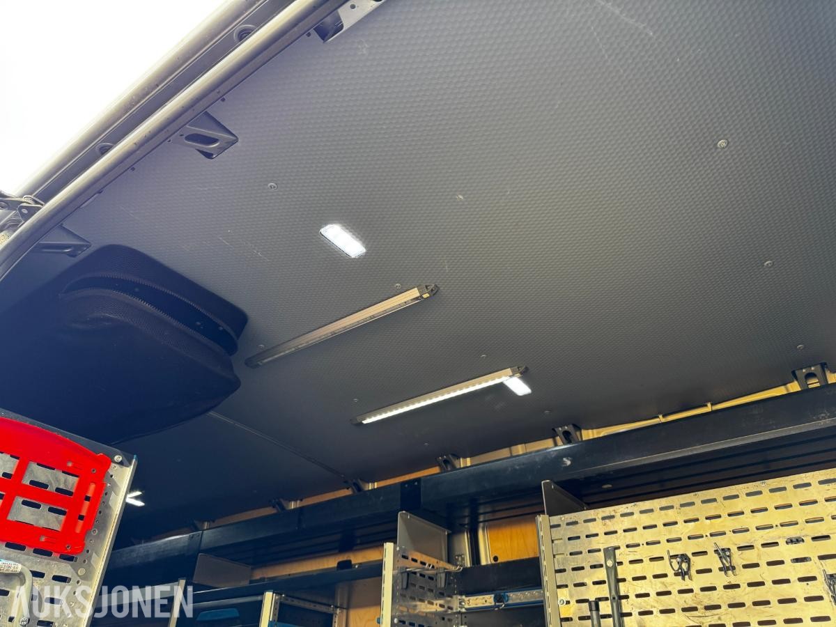 2020 Volkswagen Crafter, 35 L4 2,0 TDI 177hk 4Motion aut