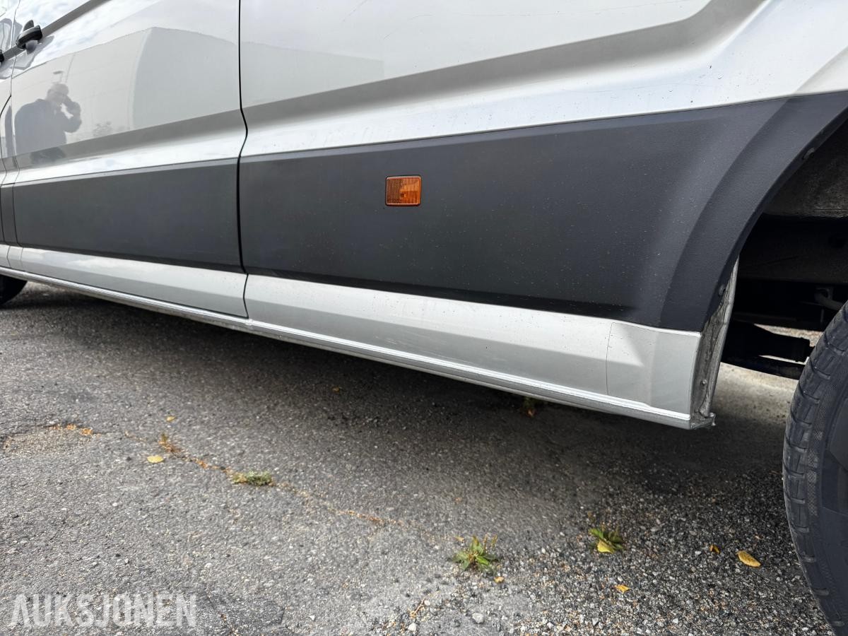 2020 Volkswagen Crafter, 35 L4 2,0 TDI 177hk 4Motion aut