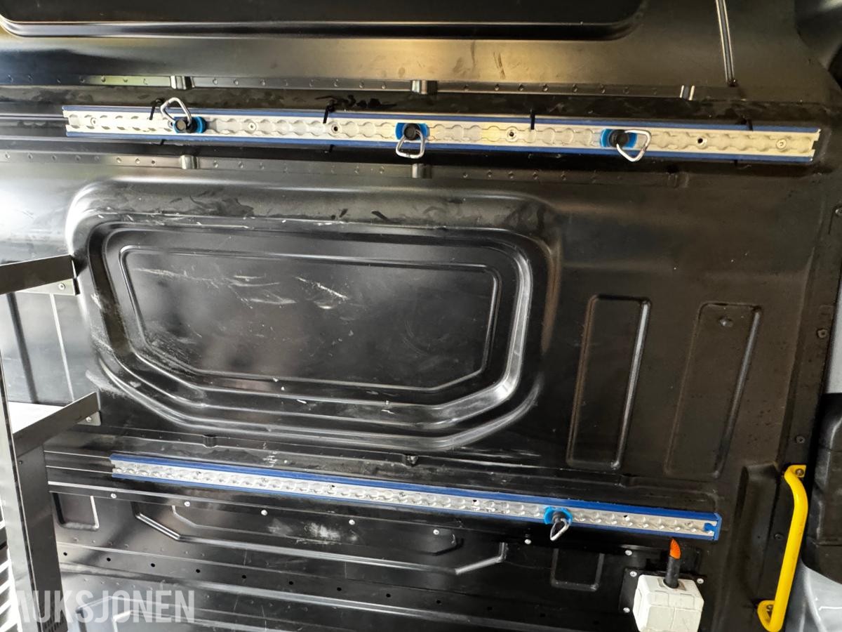 2020 Volkswagen Crafter, 35 L4 2,0 TDI 177hk 4Motion aut