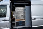 2020 Volkswagen Crafter, 35 L4 2,0 TDI 177hk 4Motion aut