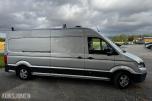 2020 Volkswagen Crafter, 35 L4 2,0 TDI 177hk 4Motion aut