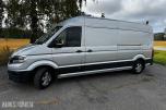 2020 Volkswagen Crafter, 35 L4 2,0 TDI 177hk 4Motion aut
