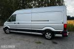 2020 Volkswagen Crafter, 35 L4 2,0 TDI 177hk 4Motion aut