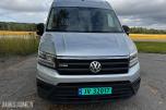 2020 Volkswagen Crafter, 35 L4 2,0 TDI 177hk 4Motion aut