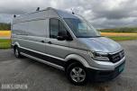 2020 Volkswagen Crafter, 35 L4 2,0 TDI 177hk 4Motion aut