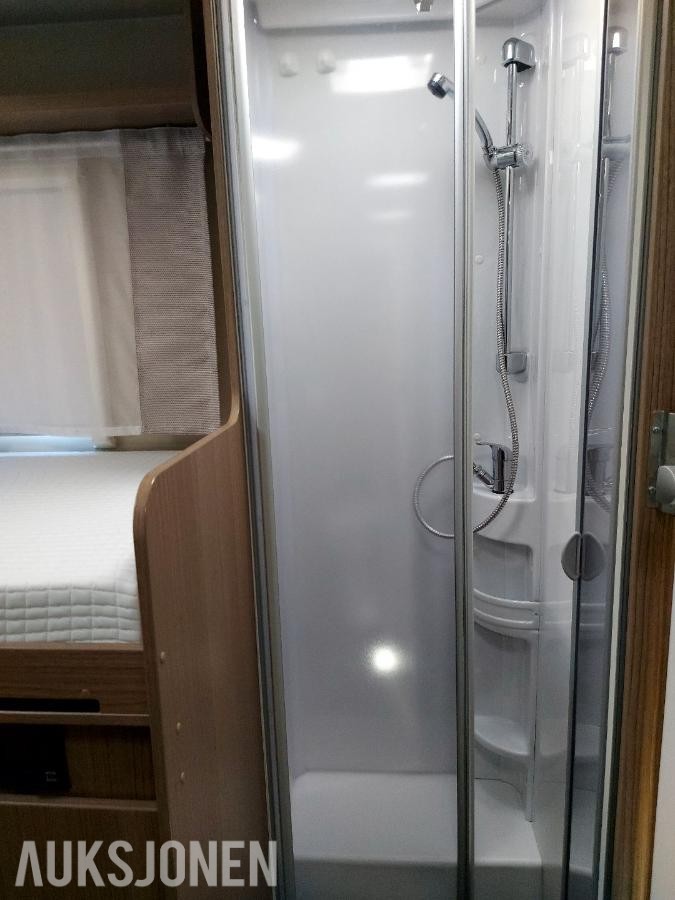 2019 Fiat Carado Campingbil, Automat, Cruisekontroll, Ryggekamera