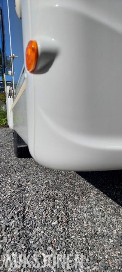 2019 Fiat Carado Campingbil, Automat, Cruisekontroll, Ryggekamera