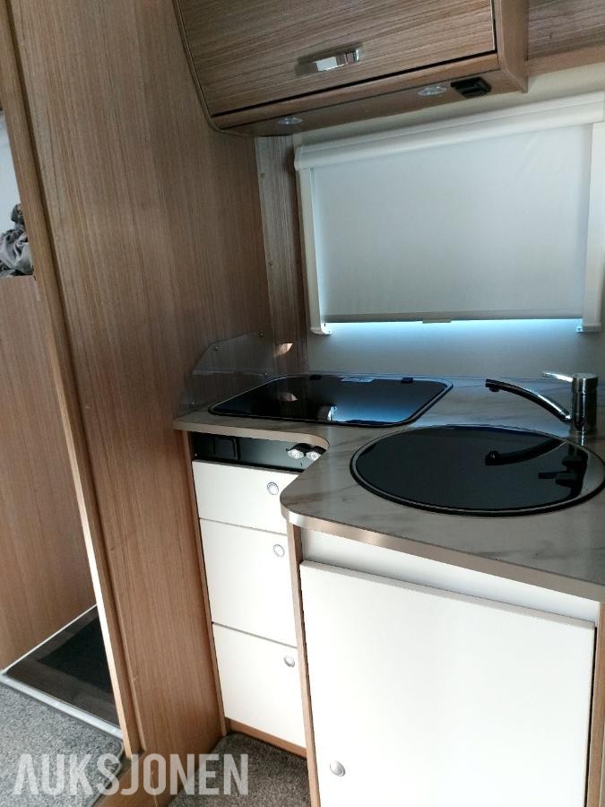 2019 Fiat Carado Campingbil, Automat, Cruisekontroll, Ryggekamera