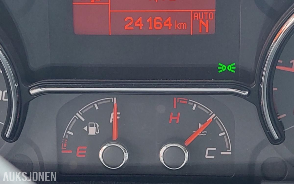 2019 Fiat Carado Campingbil, Automat, Cruisekontroll, Ryggekamera