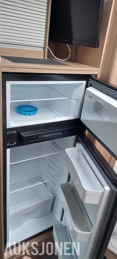 2019 Fiat Carado Campingbil, Automat, Cruisekontroll, Ryggekamera