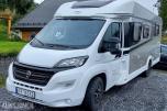 2019 Fiat Carado Campingbil, Automat, Cruisekontroll, Ryggekamera