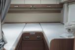 2019 Fiat Carado Campingbil, Automat, Cruisekontroll, Ryggekamera