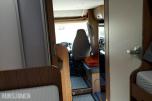 2019 Fiat Carado Campingbil, Automat, Cruisekontroll, Ryggekamera