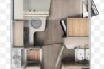 2019 Fiat Carado Campingbil, Automat, Cruisekontroll, Ryggekamera