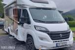 2019 Fiat Carado Campingbil, Automat, Cruisekontroll, Ryggekamera