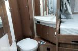 2019 Fiat Carado Campingbil, Automat, Cruisekontroll, Ryggekamera