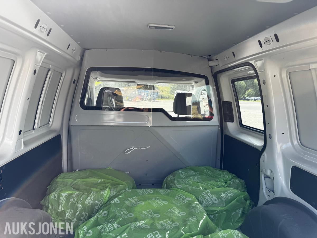 2015 Volkswagen Caddy 2.0-110 D 4MOTION HENGERFESTE