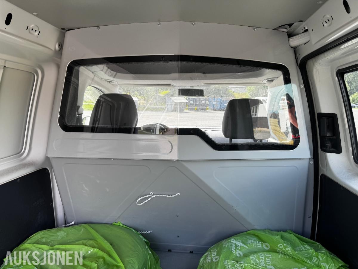 2015 Volkswagen Caddy 2.0-110 D 4MOTION HENGERFESTE