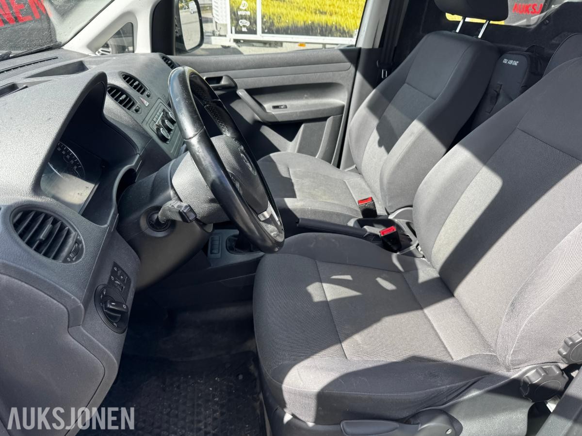 2015 Volkswagen Caddy 2.0-110 D 4MOTION HENGERFESTE