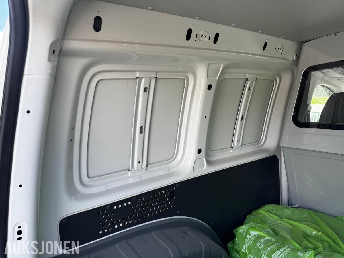 2015 Volkswagen Caddy 2.0-110 D 4MOTION HENGERFESTE