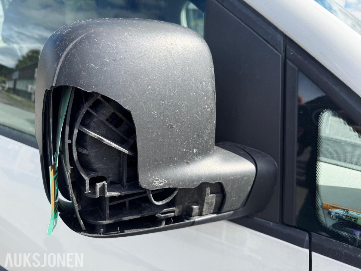 2015 Volkswagen Caddy 2.0-110 D 4MOTION HENGERFESTE