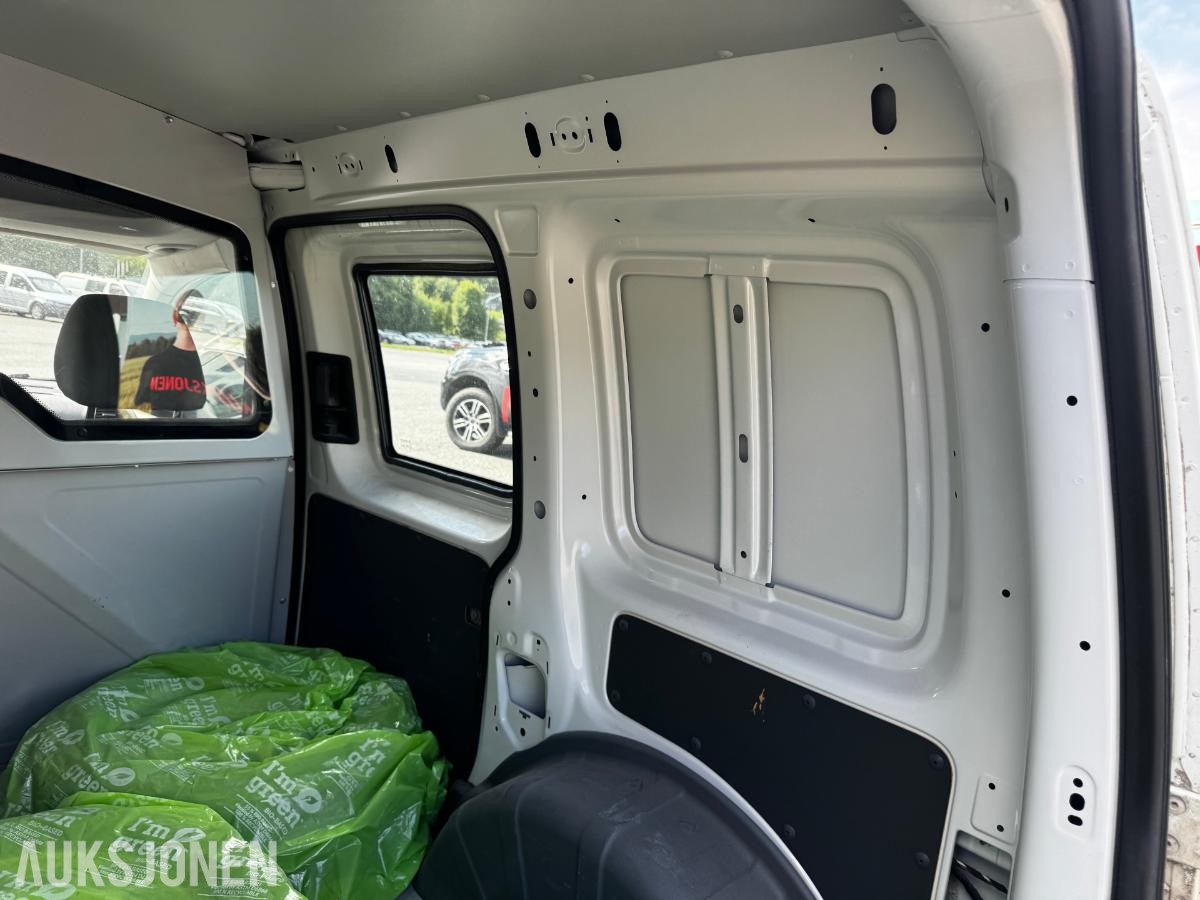 2015 Volkswagen Caddy 2.0-110 D 4MOTION HENGERFESTE