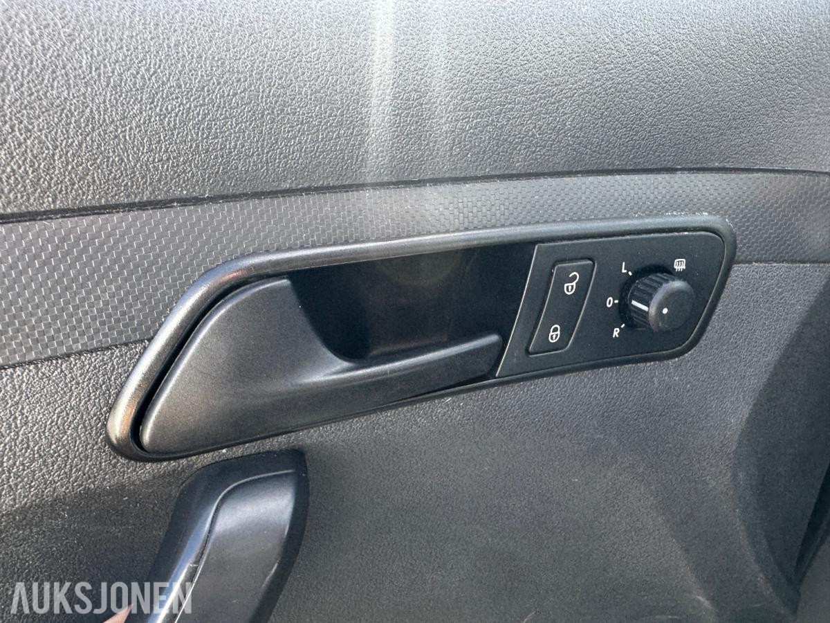 2015 Volkswagen Caddy 2.0-110 D 4MOTION HENGERFESTE