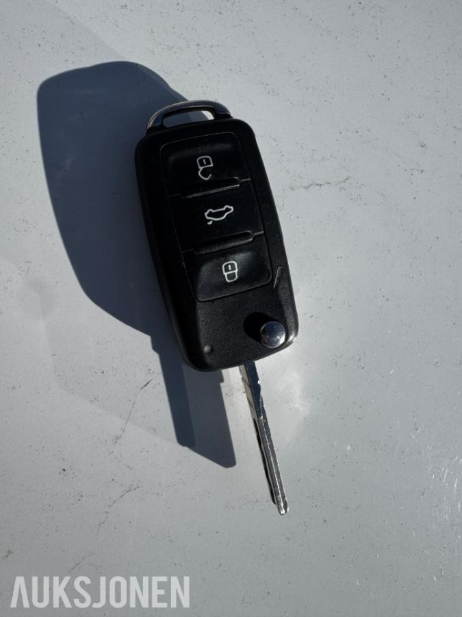2015 Volkswagen Caddy 2.0-110 D 4MOTION HENGERFESTE