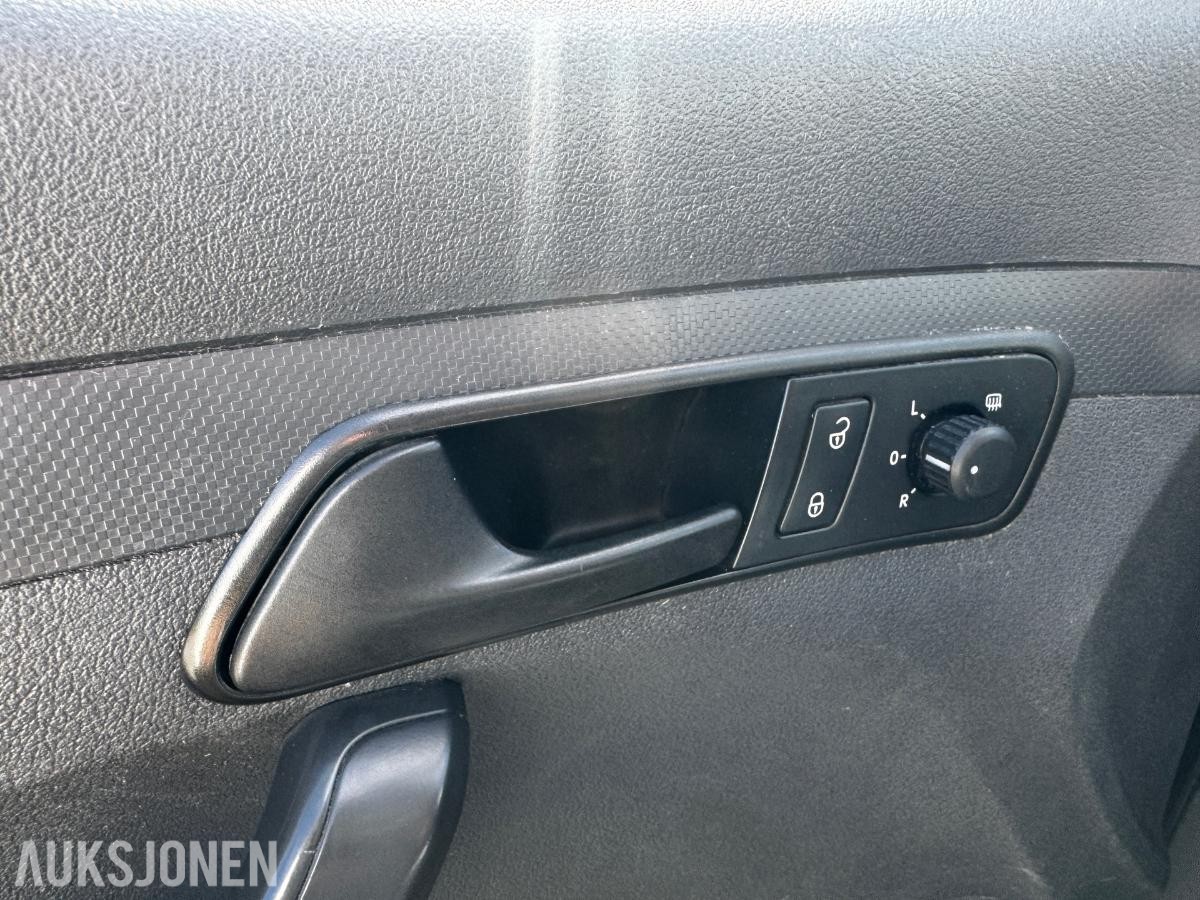 2015 Volkswagen Caddy 2.0-110 D 4MOTION HENGERFESTE