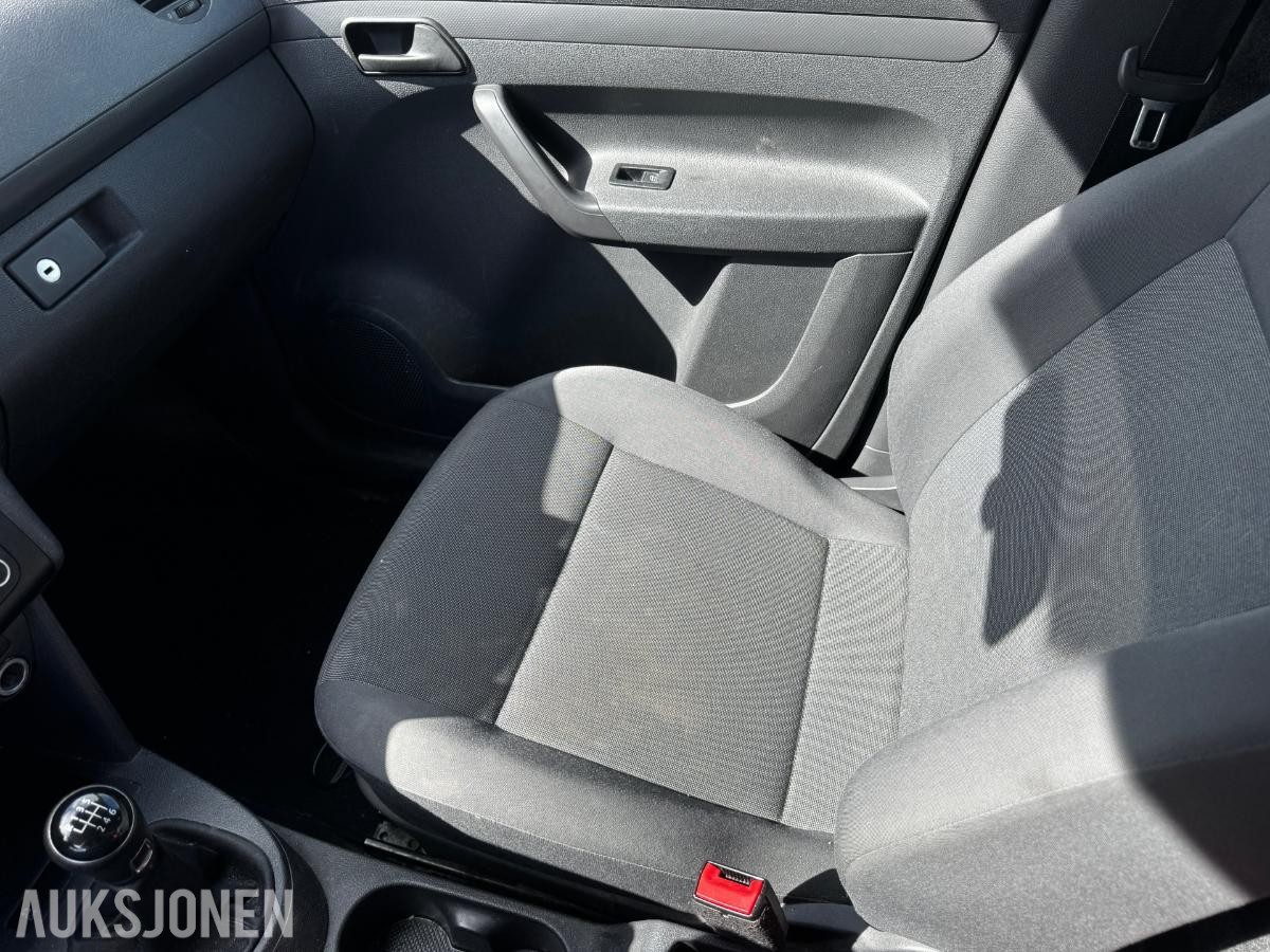 2015 Volkswagen Caddy 2.0-110 D 4MOTION HENGERFESTE