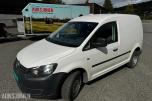 2015 Volkswagen Caddy 2.0-110 D 4MOTION HENGERFESTE