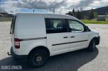 2015 Volkswagen Caddy 2.0-110 D 4MOTION HENGERFESTE