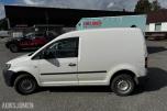 2015 Volkswagen Caddy 2.0-110 D 4MOTION HENGERFESTE
