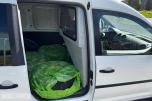 2015 Volkswagen Caddy 2.0-110 D 4MOTION HENGERFESTE