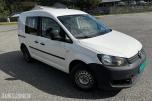 2015 Volkswagen Caddy 2.0-110 D 4MOTION HENGERFESTE