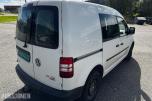 2015 Volkswagen Caddy 2.0-110 D 4MOTION HENGERFESTE