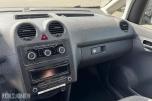 2015 Volkswagen Caddy 2.0-110 D 4MOTION HENGERFESTE
