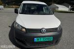 2015 Volkswagen Caddy 2.0-110 D 4MOTION HENGERFESTE